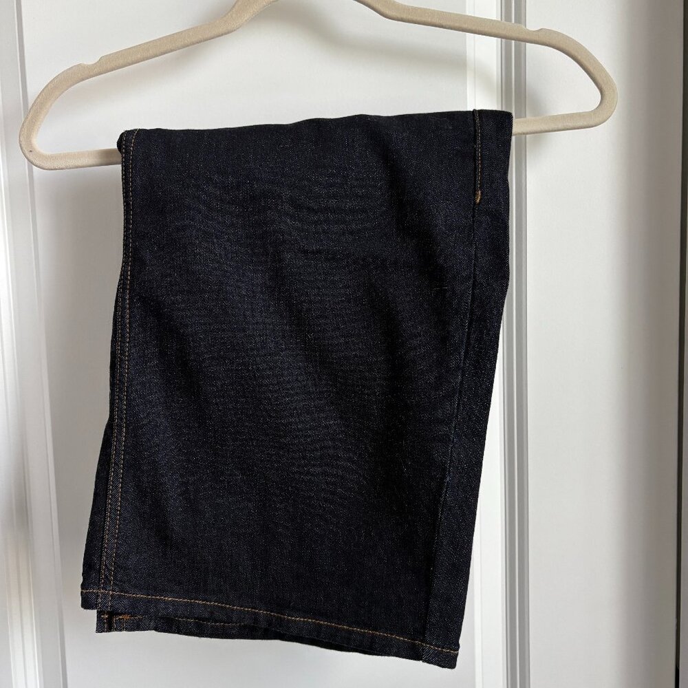 Women's Denim Pencil Skirt